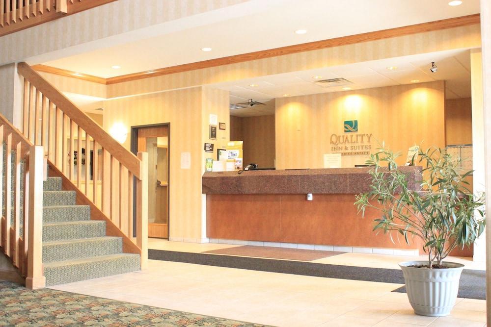 Quality Inn & Suites Lodi I-90 Εξωτερικό φωτογραφία